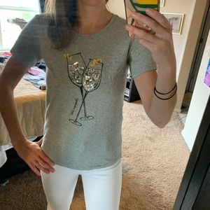 Champagne Cocktail T-shirt